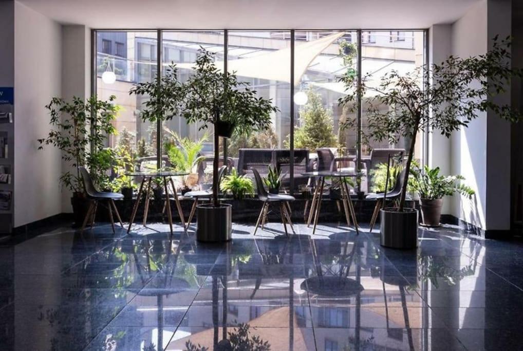 Premium Apartment For Old Town & Jewish Quarter Plus Pool Краков Экстерьер фото