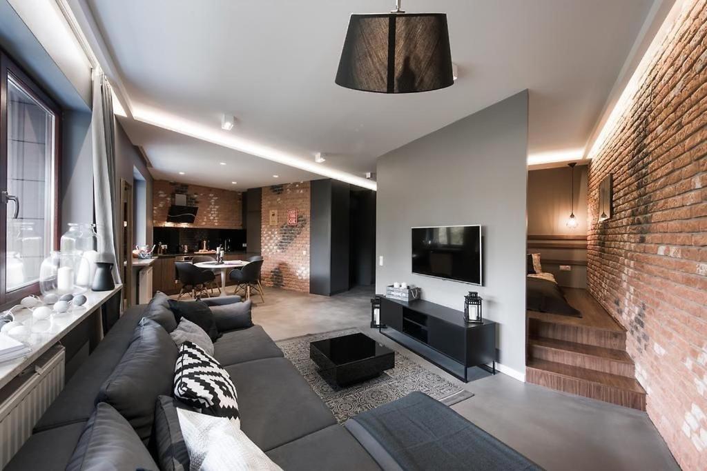 Premium Apartment For Old Town & Jewish Quarter Plus Pool Краков Экстерьер фото