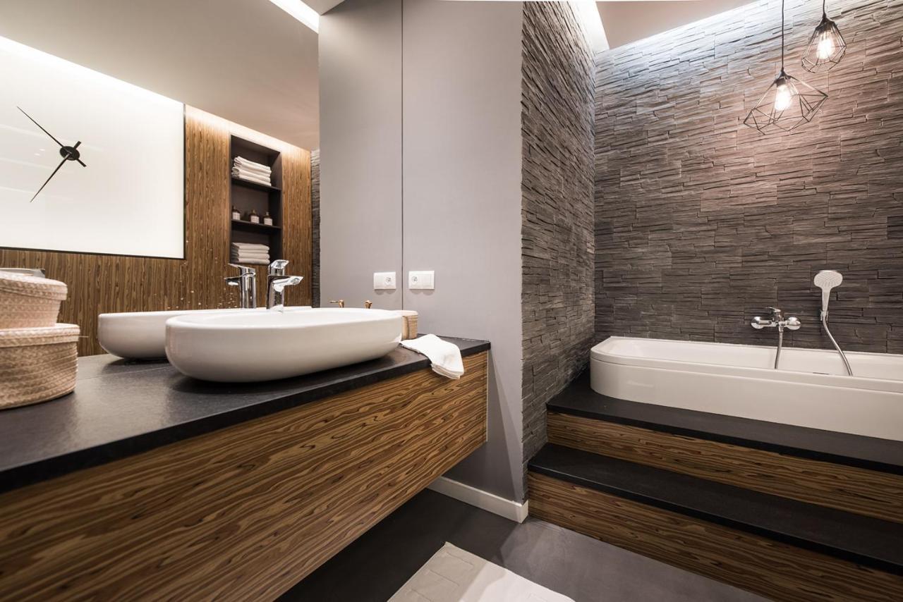 Premium Apartment For Old Town & Jewish Quarter Plus Pool Краков Экстерьер фото